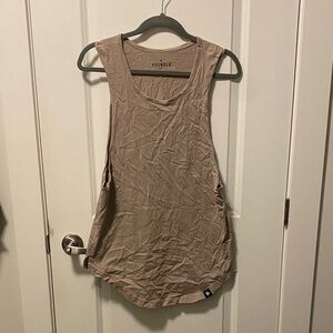 YoungLA Men’s Beige Tank Top